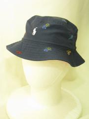 RALPH LAUREN、~49cm、帽子、綿・ポリエステル、男の子用