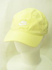 NIKE、52cm、帽子、綿、男女共用