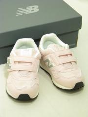 new balance、14cm、くつ、（表示なし）、女の子用