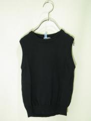 mikihouse、120cm、ベスト、綿、男女共用