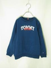 TOMMY HILFIGER、110cm、トレーナー、綿・ポリエステル、男の子用