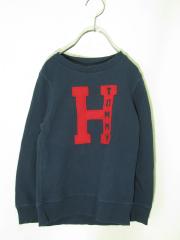 TOMMY HILFIGER、110cm、トレーナー、綿、男の子用