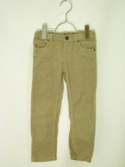 Bonpoint、100cm、パンツ、綿・ポリウレタン、男女共用