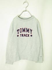 TOMMY HILFIGER、110cm、トレーナー、綿、男女共用