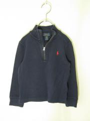 RALPH LAUREN、100cm、プルオーバー、綿、男女共用