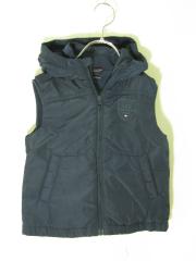 TOMMY HILFIGER、100cm、ベスト、ナイロン、男女共用