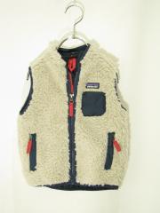 Patagonia、85cm、ベスト、ポリエステル、男女共用