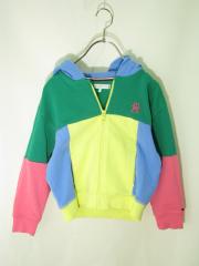 TOMMY HILFIGER、110cm、パーカー、綿、男女共用
