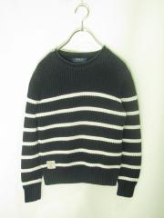 RALPH LAUREN、140cm、セーター、綿、男女共用