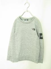 THE NORTH FACE、130cm、トレーナー、ポリエステル、男女共用