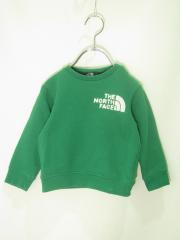 THE NORTH FACE、90cm、トレーナー、綿・ポリエステル、男女共用