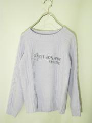 pom ponette、140cm、セーター、ポリエステル、女の子用