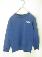 THE NORTH FACE、130cm、トレーナー、ポリエステル、男女共用