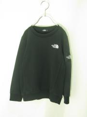 THE NORTH FACE、130cm、トレーナー、ポリエステル、男女共用