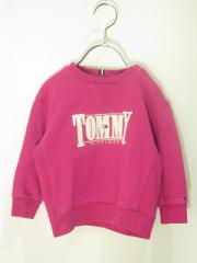 TOMMY HILFIGER、90cm、トレーナー、綿・ポリエステル、女の子用