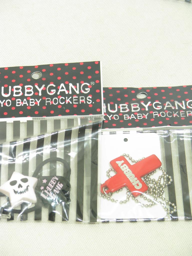 ダンゴ♡ページです＊ CHUBBYGANG ファッション雑貨・小物 その他 イエローパンダ