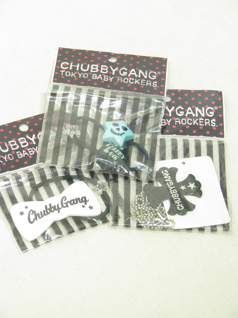 CHUBBYGANG ファッション雑貨・小物 その他 イエローパンダ