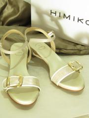 HIMIKO(靴）、23.5cm、サンダル・ミュール