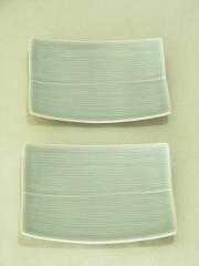 白山陶器（食器）、サイズ表示なし、食器