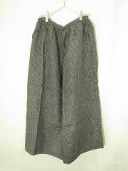 fog linen work、サイズ表示なし、スカート