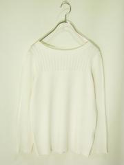NATURAL BEAUTY BASIC、Mサイズ、ニット
