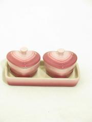 LE CREUSET （食器）、サイズ表示なし、食器