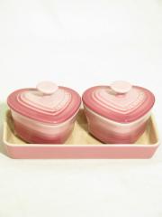 LE CREUSET （食器）、サイズ表示なし、食器