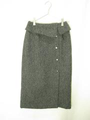 NATURAL BEAUTY BASIC、Sサイズ、スカート