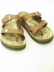 BIRKENSTOCK、24.5cm、サンダル・ミュール