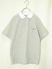 DANTON、34、ポロシャツ