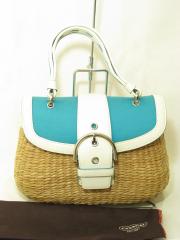 COACH、サイズ表示なし、バッグ