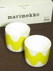 marimekko（食器）、サイズ表示なし、食器