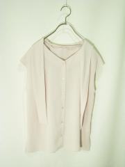 NATURAL BEAUTY BASIC、Sサイズ、シャツ・ブラウス