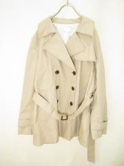 KUMIKYOKU、大きいサイズ、コート