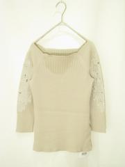 Mystrada、38、ニット