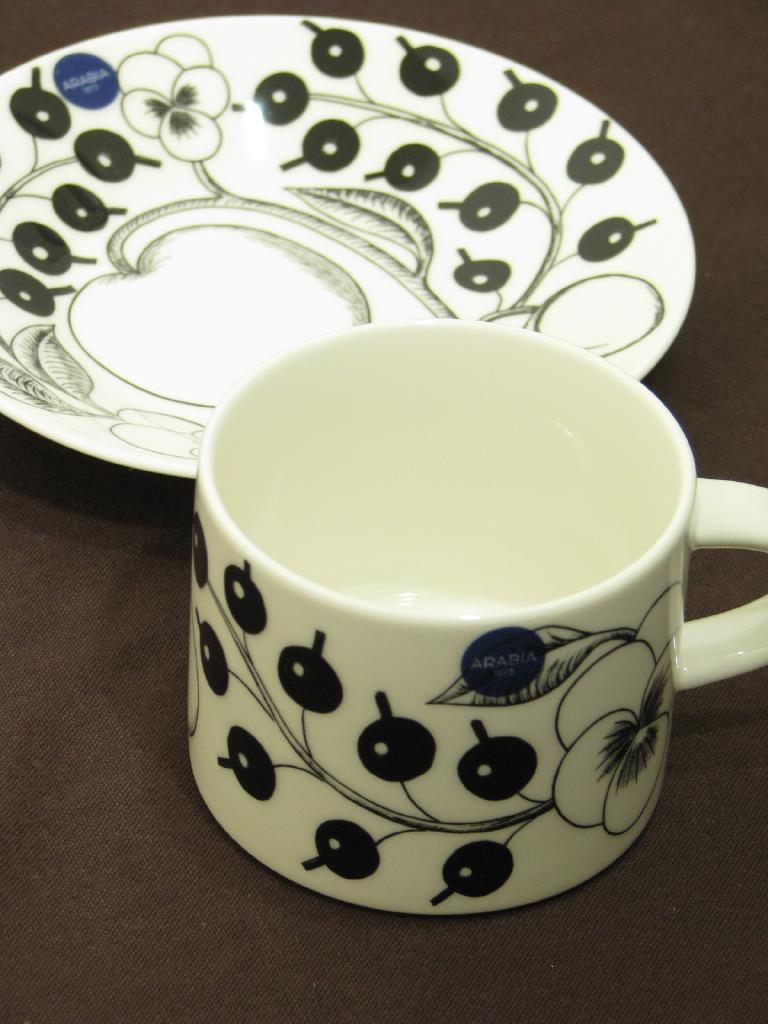 ARABIA（食器） 食器 その他 イエローパンダ｜ARABIA（食器）の食器