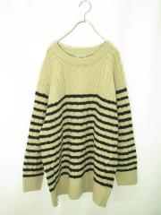 Samansa Mos2、F（フリー）、ニット