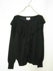 LANVIN en Bleu、38、カーディガン・ボレロ・ベスト