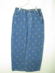 Samansa Mos2、Lサイズ、デニム・ジーンズ