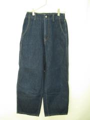 GLOBAL WORK、Mサイズ、デニム・ジーンズ