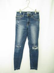 AZUL BY MOUSSY、Sサイズ、デニム・ジーンズ