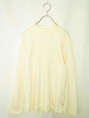 Samansa Mos2 blue、Lサイズ、カットソー