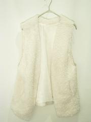 earth music&ecology、F（フリー）、カーディガン・ボレロ・ベスト