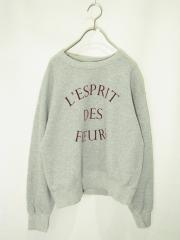 IENA、サイズ表示なし、スウェット・パーカー