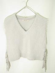 Apuweiser riche、その他、カーディガン・ボレロ・ベスト