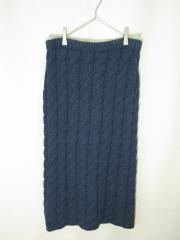 FRAMeWORK、サイズ表示なし、スカート