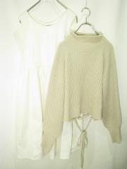 STUDIO CLIP、F（フリー）、ニット