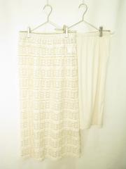 STUDIO CLIP、F（フリー）、スカート