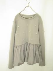 La-gemme、サイズ表示なし、カットソー