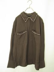 ZARA、Mサイズ、シャツ・ブラウス